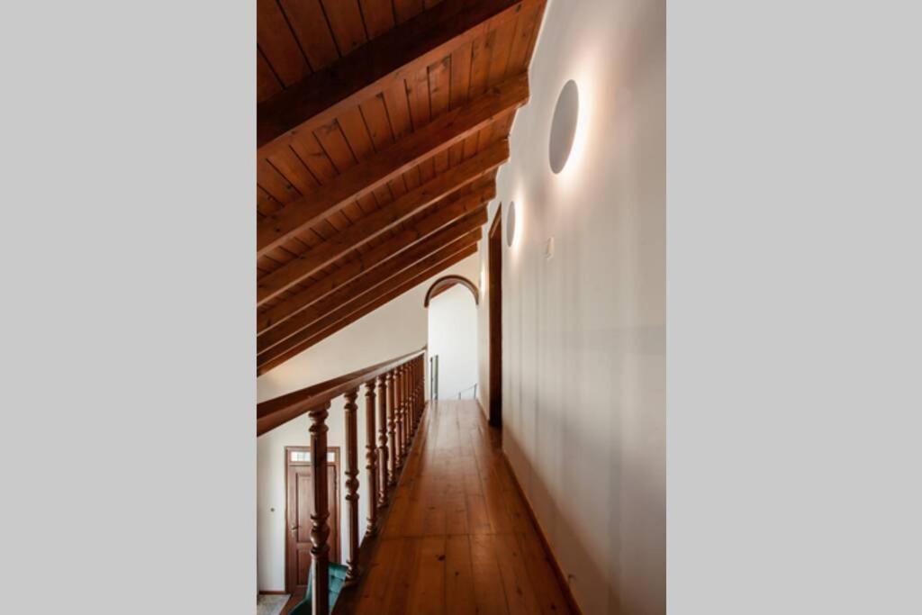 Chania Living Stories Villa With Piano Dış mekan fotoğraf