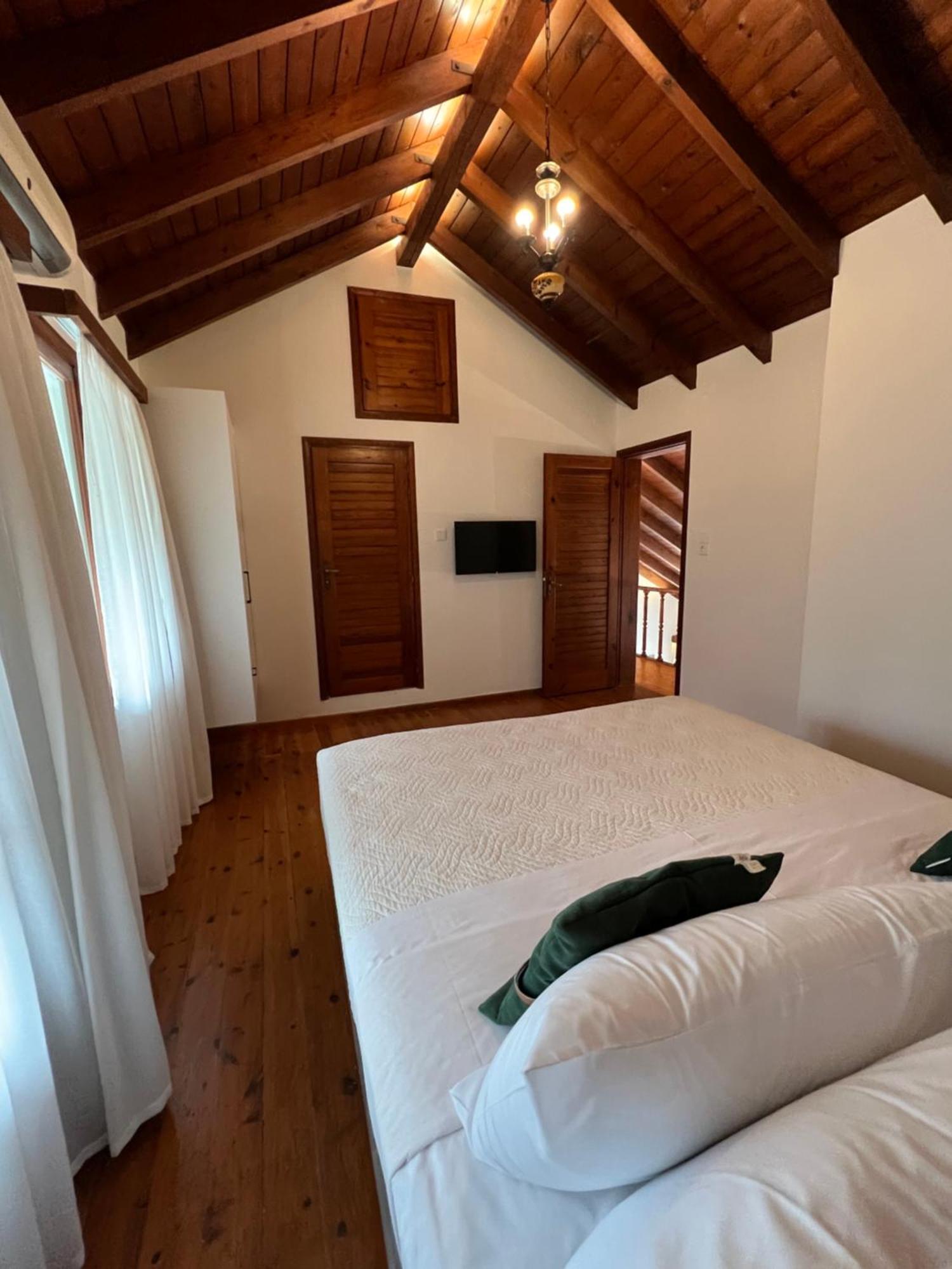 Chania Living Stories Villa With Piano Dış mekan fotoğraf