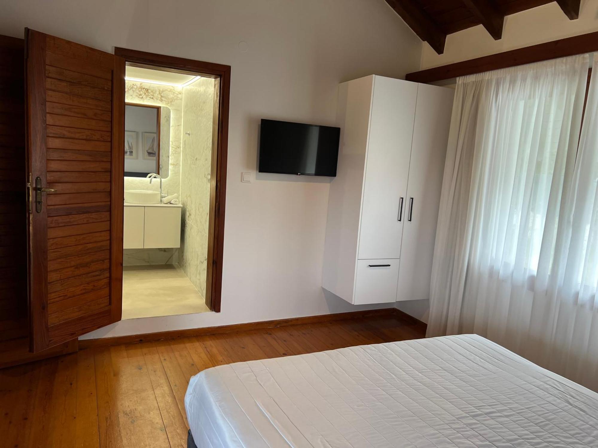 Chania Living Stories Villa With Piano Dış mekan fotoğraf