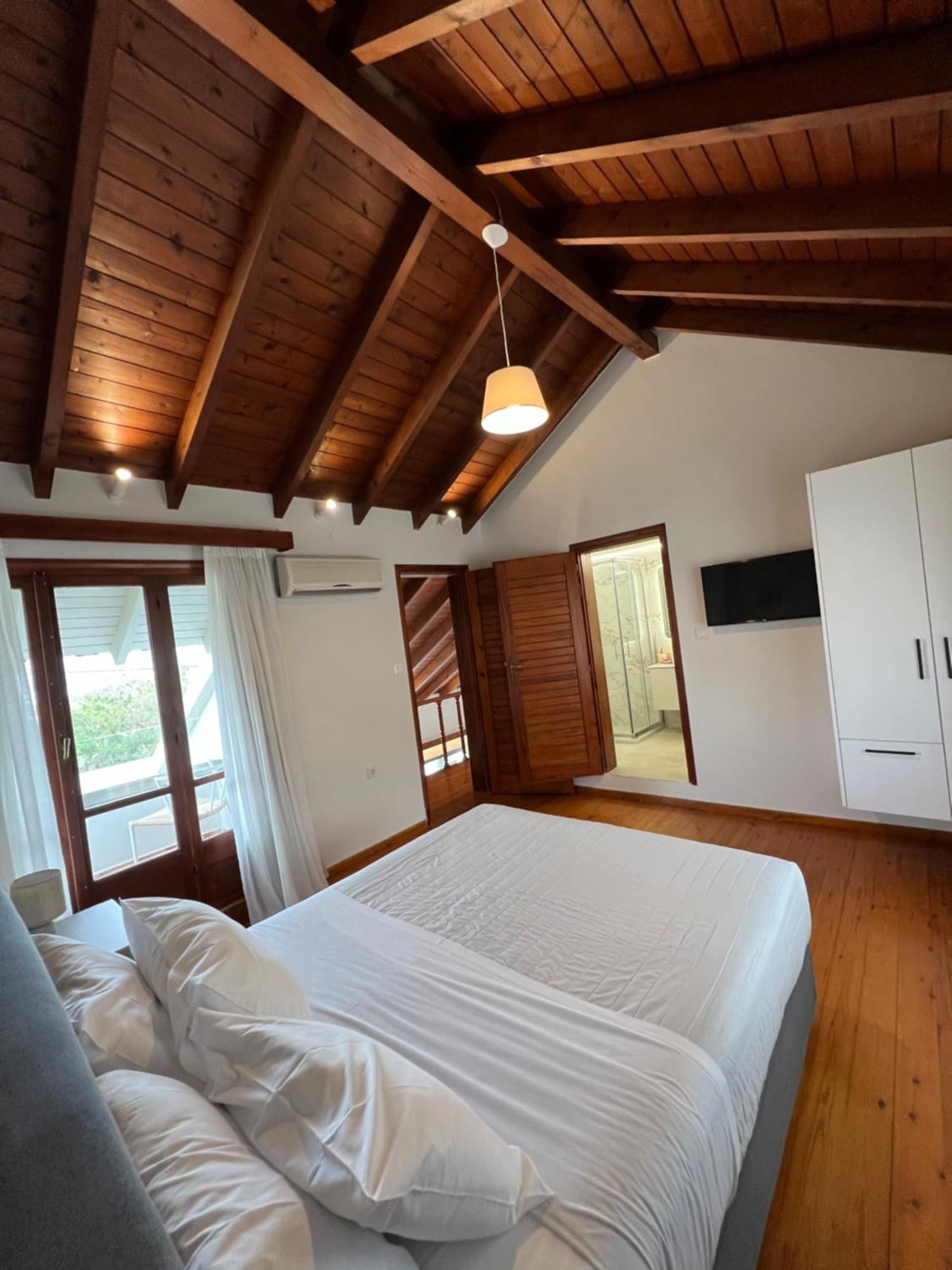Chania Living Stories Villa With Piano Dış mekan fotoğraf